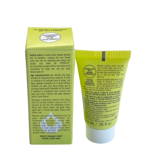 FREE w/$25 Order 𖦹 new Juice Beauty  Prebiotix Hydrating Gel Moisturizer Mini - Picture 3 of 9